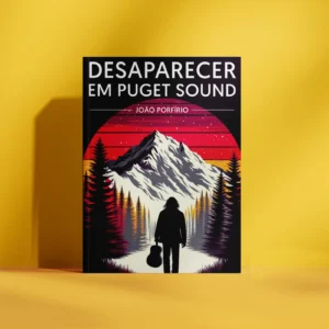 Desaparecer em Puget Sound