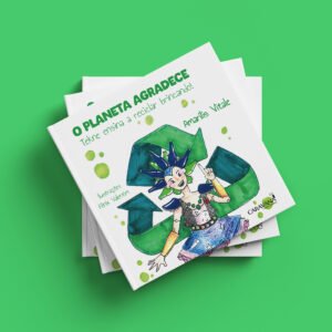 O Planeta Agradece - Tekne ensina a reciclar brincando!