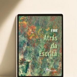 Atrás da Escrita | Ebook Formato Kindle