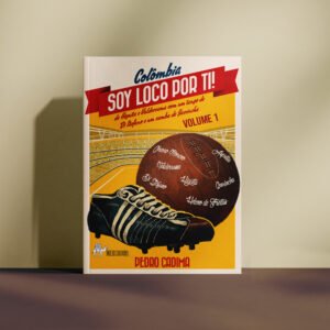 Soy loco por ti, Colômbia Volume 1