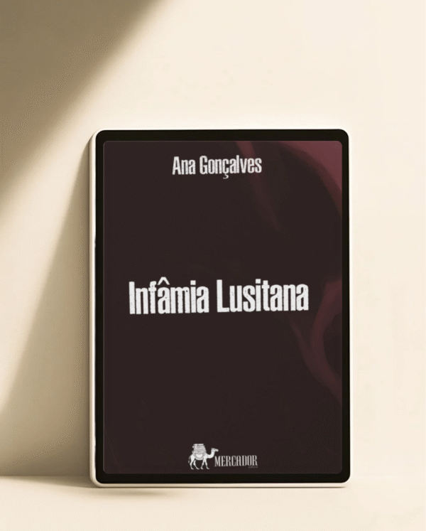 Infâmia Lusitana | E-book formato Kindle