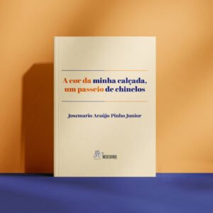 A cor da minha calçada, um passeio de chinelos