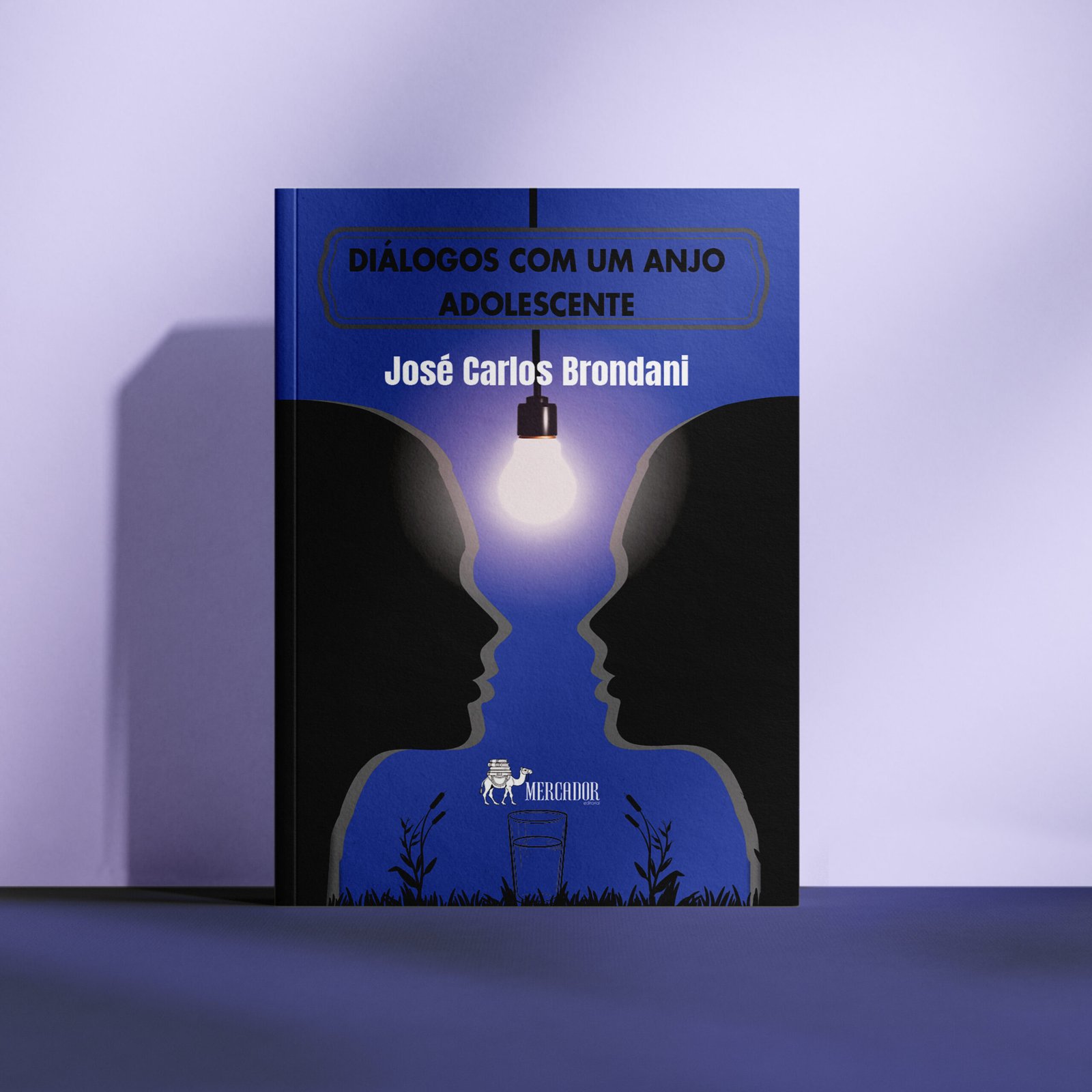 Diálogos com um anjo adolescente