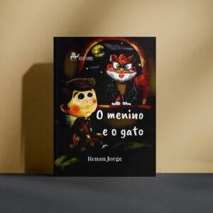 O menino e o gato
